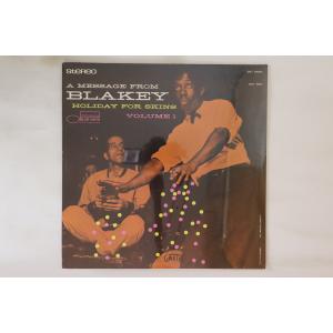 LP Art Blakey Holiday Fo...の商品画像