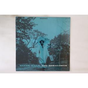 米LP Lou Donaldson Blues Walk BST81593 BLUE NOTE 未開封 /00260