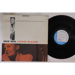 米LP Jackie Mclean New Soil BST84013 BLUE NOTE /00260