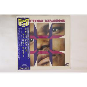 米LP Mccoy Tyner Expansions BST84338 BLUE NOTE 未開封 /00260