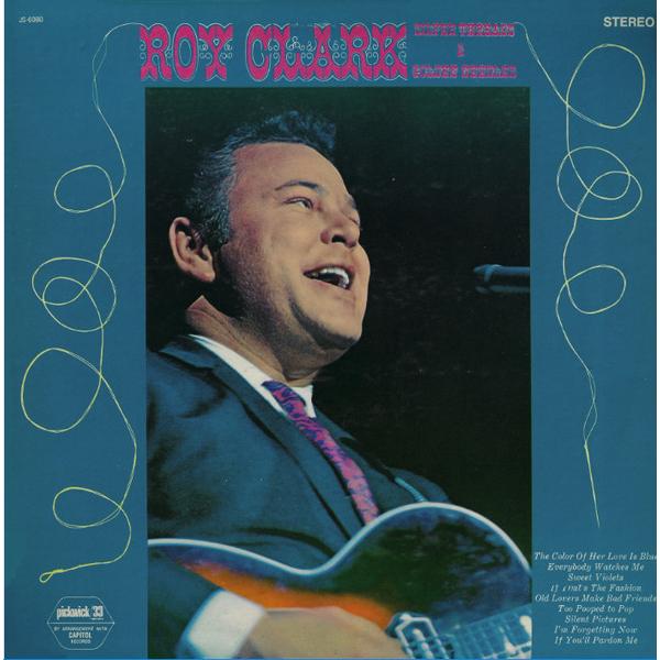 米LP Roy Clark Silver Threads And Golden Needles JS...