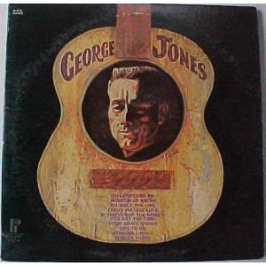 米LP George Jones Oh Lonesome Me JS6133 Hilltop /00...