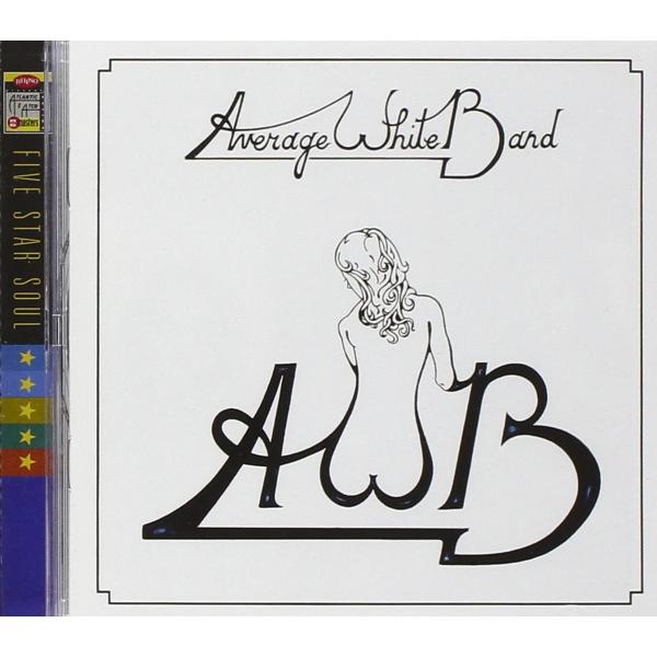 米CD Average White Band Awb R271588 Rhino Records /...