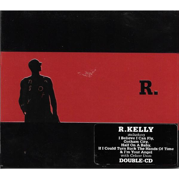 米2CD R. Kelly R. FRCD20539 Form Records /00220