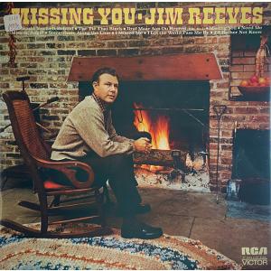 英LP Jim Reeves Missing You SF8303 RCA Victor /00260