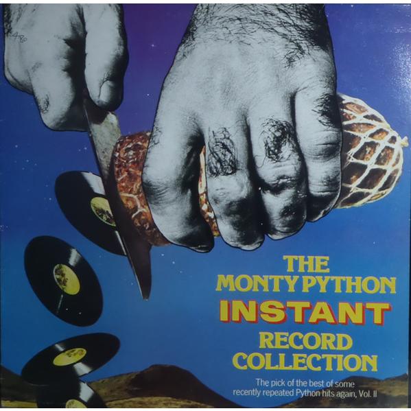 英LP Monty Python The Monty Python Instant Record C...