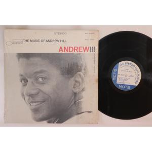 LP Andrew Hill Andrew!!!...の商品画像