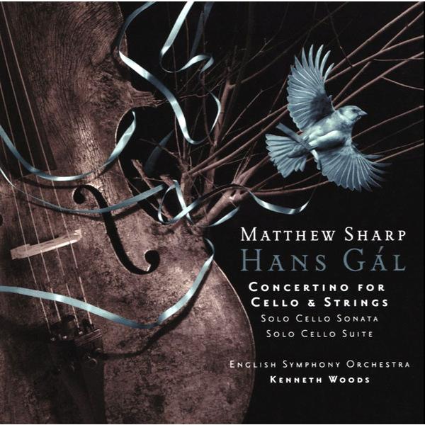 英CD Hans Gal, Matthew Sharp, Engli Concertino For ...