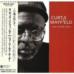 CD Curtis Mayfield New W...の商品画像