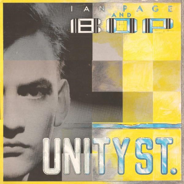 英12" Ian Page &amp; Bop Unity St. 12PAGE2 Parlophone /...
