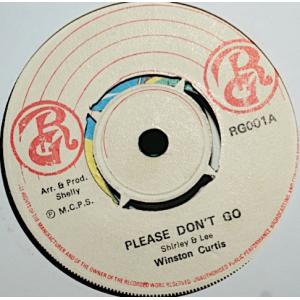 英7” Winston Curtis Pleas...の商品画像