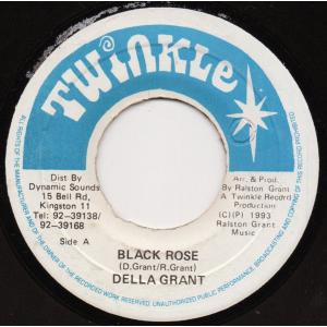 ジャマイカ7” Della Grant Blac...の商品画像