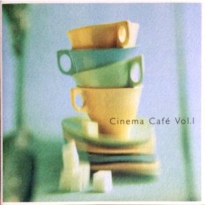 CD City Of Prague Philharmonic Cinema Caf? Vol.I CPC85043 Volcano (3) /00110