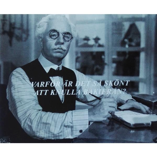 スウェーデンCD Mats G?therskj?ld Varf?r ?r Det S? Sk?nt ...