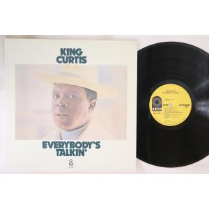 LP King Curtis Everybody...の商品画像