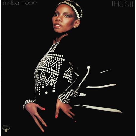 7” Melba Moore This Is It BDA519 Buddah Records /0...