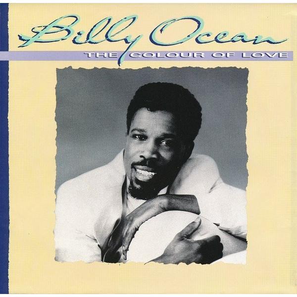 米7" Billy Ocean The Colour Of Love JS19707 Jive /0...