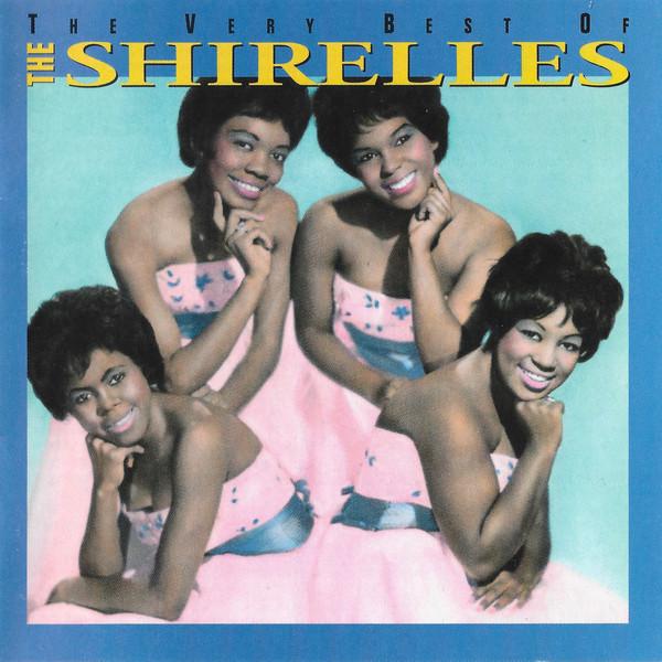 米CD Shirelles The Very Best Of The Shirelles R2718...
