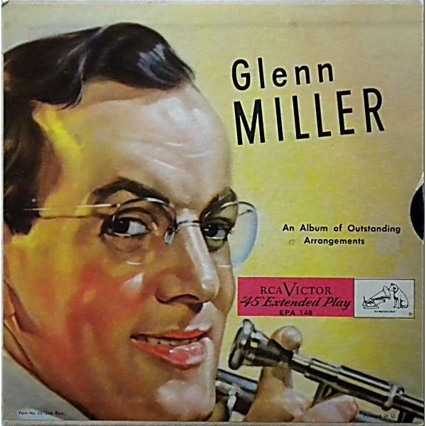 加7" Glenn Miller An Album Of Outstanding Arrangeme...