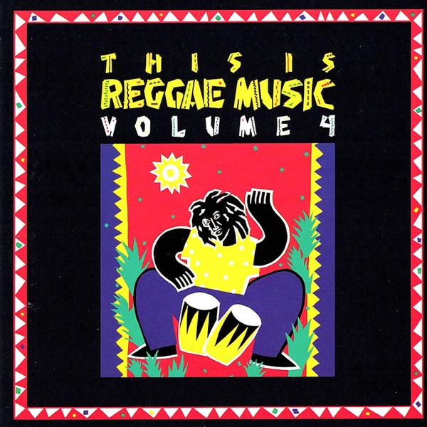 米CD Various Artists This Is Reggae 4  CCD9850 Mang...