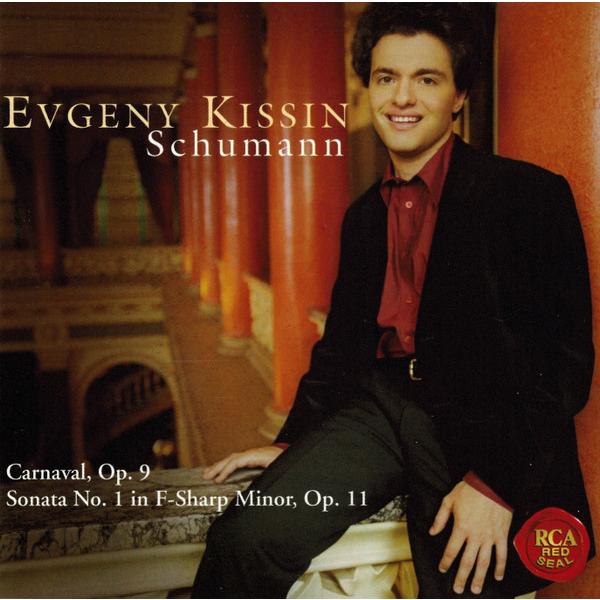 CD Robert Schumann ? Yevgeny Kiss Carnaval, Op. 9 ...