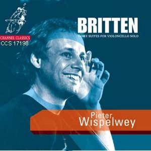 CD Benjamin Britten - Pi...の商品画像