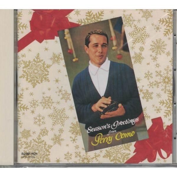 CD  Season’s Greetings  R28P1121  /00110