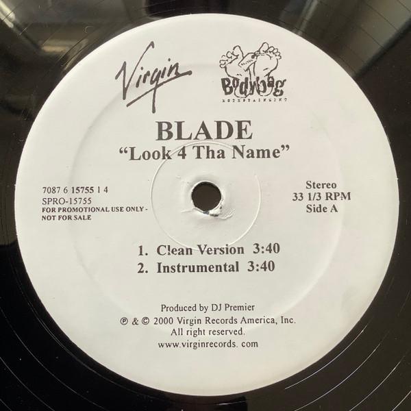 米12" Sonja Blade Look 4 Tha Name SPRO15755PROMO Vi...
