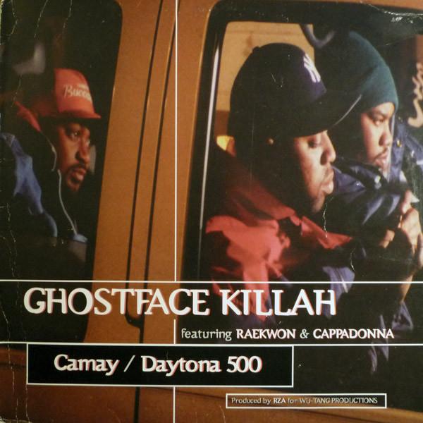 米12" Ghostface Killah Camay / Daytona 500 EAS8732P...