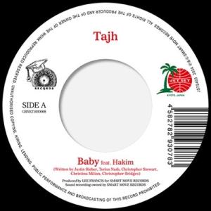 7" Tajh / Sophie Baby / Party In The U.S.A JS7S403...