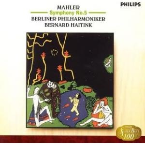 CD ベルリン・フィルハーモニー管弦楽団, マーラー; ハイティンク(ベルナルト) マーラー:交響曲第5番 UCCP7022 /00110