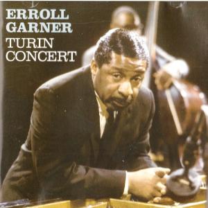欧CD Erroll Garner Turin Concert 69274 Gambit Records /00110