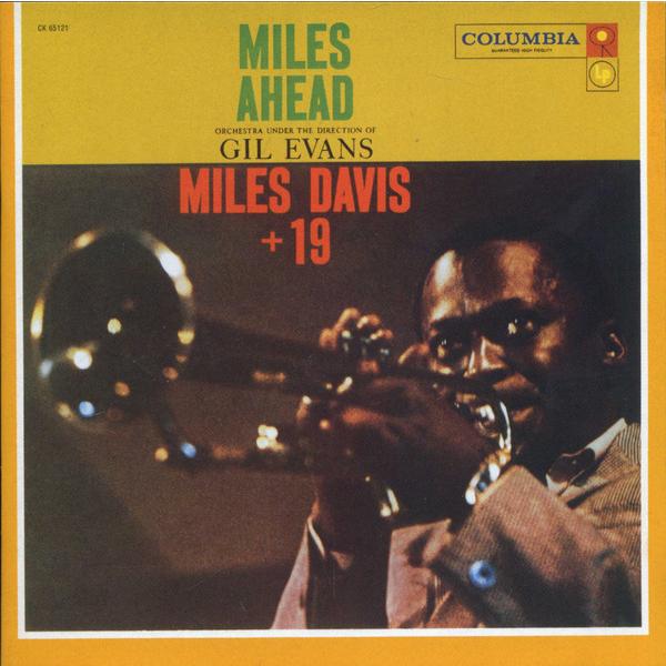 米CD Miles Davis Miles Ahead CK65121 Columbia /0011...