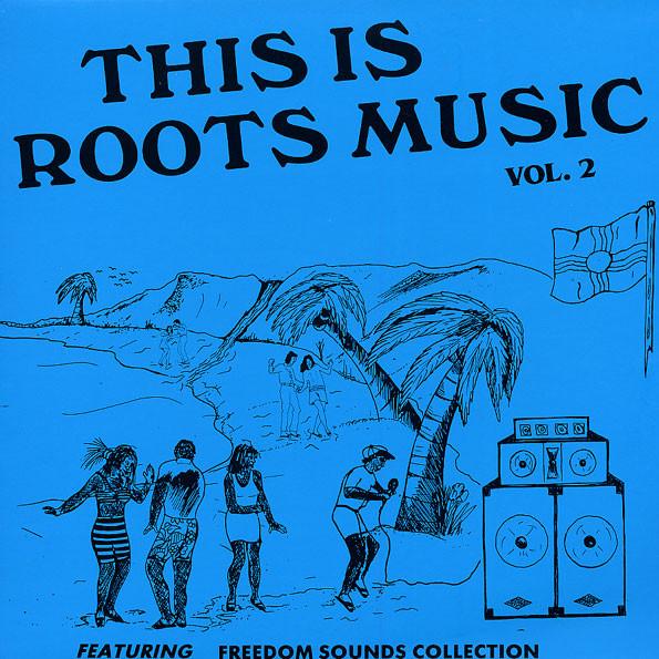 英LP Various This Is Roots Music Vol. 2 VGLP006 Vir...
