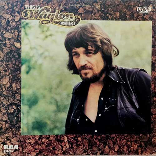 伊LP Waylon Jennings This Is Waylon Jennings PL3166...