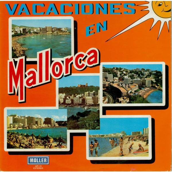 西LP Naipes Canta Santi Bono Vacaciones En Mallorca...