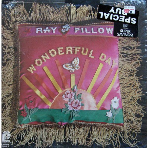 米LP Ray Pillow Wonderful Day JS6164 Hilltop, Pickw...