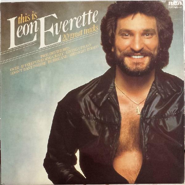 英LP Leon Everette This Is Leon Everette INTS5211 R...