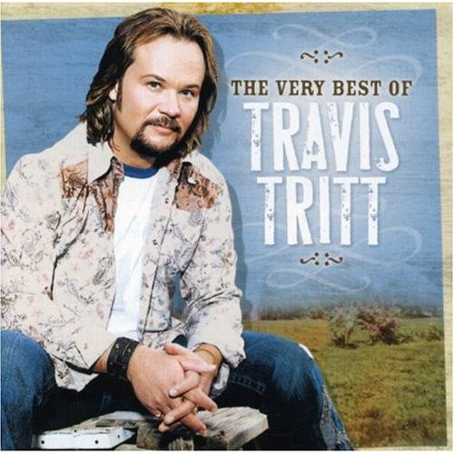 米CD Travis Tritt The Very Best Of Travis Tritt R27...