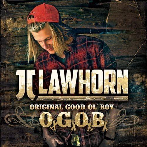 CD JJ Lawhorn, Dallas Davidson, R Original Good Ol...