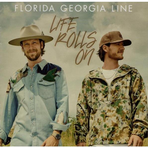 米CD Florida Georgia Line Life Rolls On BMXFG0500A ...