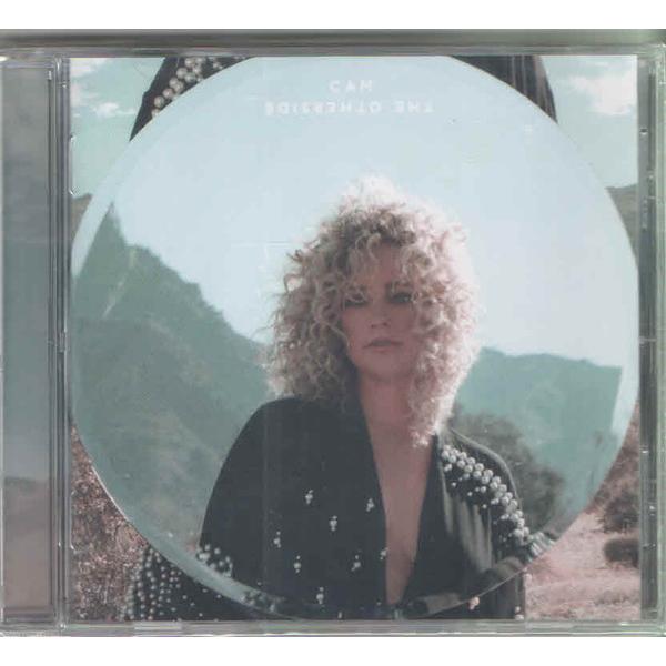 米CD Cam The Otherside 19439803312 RCA, Triple Tige...