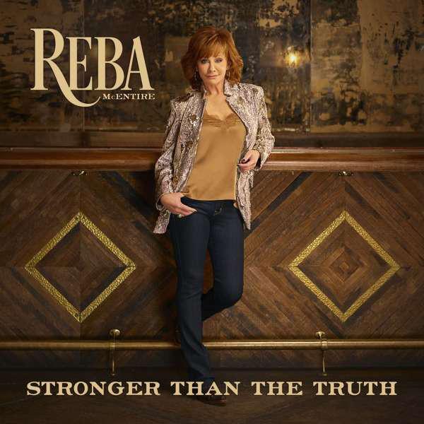 欧CD Reba McEntire Stronger Than The Truth BMRRM060...