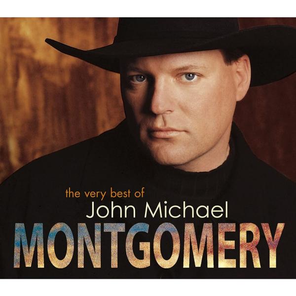 米CD John Michael Montgomery Very Best of John Mich...