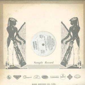 LP Herb Alpert & The Tijuana Bras The Tijuana Brass Deluxe SLC171 LONDON /00260