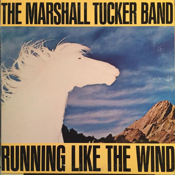 米LP Marshall Tucker Band Running Like The Wind BSK...