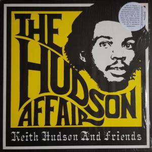 英LP Various The Hudson Affair - Keith Hudson And Friends EM316 Earmark 未開封 /00260