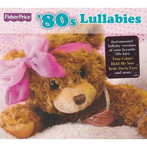 加CD Dream Team 80s Lullabies 49064 Fisher-Price /0...