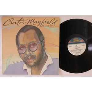 米LP Curtis Mayfield Hone...の商品画像