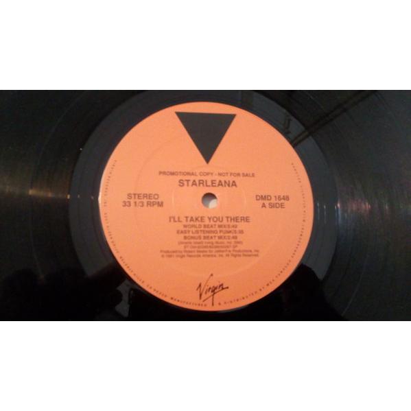 米12” Starleana Young Ill Take You There DMD1648 Vi...